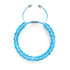 Aquamarine | Silver | Prisma Vitality Bracelet